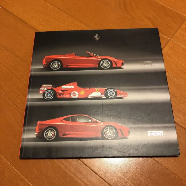 Ferrari F430 Catalogue