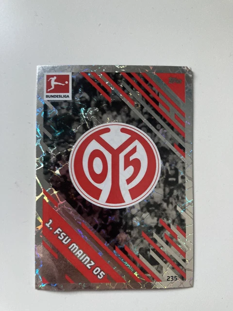 Bundesliga Wappen  1.FSV Mainz 05