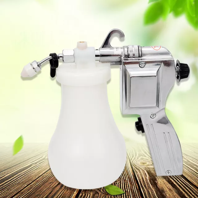 110V Textile Spot Cleaning Spray Gun Screen Printing Pressure Spot Remover Gun