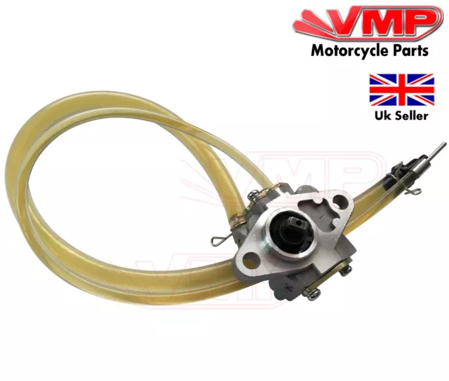 Oil Pump 2 Stroke AM6 Minarelli Engine Aprilia RS50 RX50 MX50 Tuono Auto Type