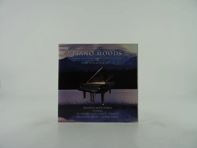 (CD)Romantic Piano Moods／Florida Keys Romantic Piano Moods [UK Import]: Amazon.ca: Music