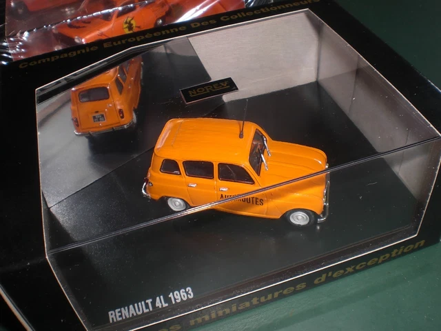 Dépanneuse Renault Trucks D 2.1 Plastigam 1/43