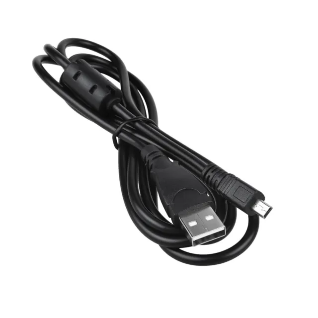 USB DC Battery Charger Data SYNC Cable Cord for Nikon Coolpix S4100 S2800 Camera