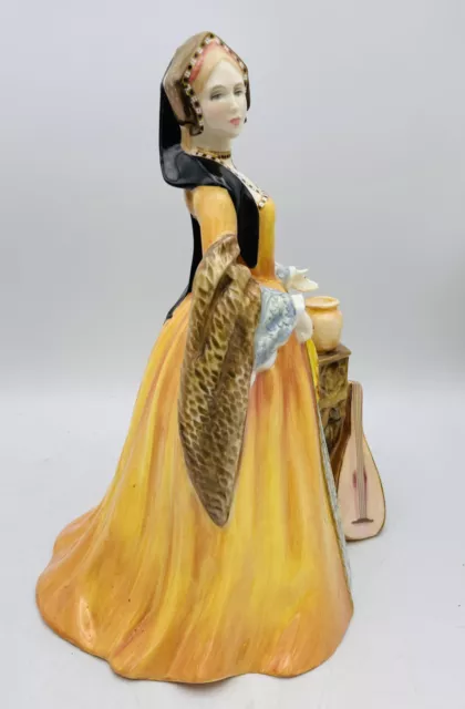 DOULTON Limited Edition Henry VIII Figure - JANE SEYMOUR HN3349