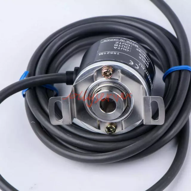 1PCS New IN Box OMRON Rotary Encoder E6H-CWZ6C 2000P/R