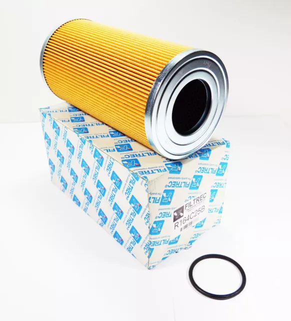 FILTRO R164C25B elemento filtro elemento filtro filtro di ricambio - inutilizzato/IMBALLO ORIGINALE-