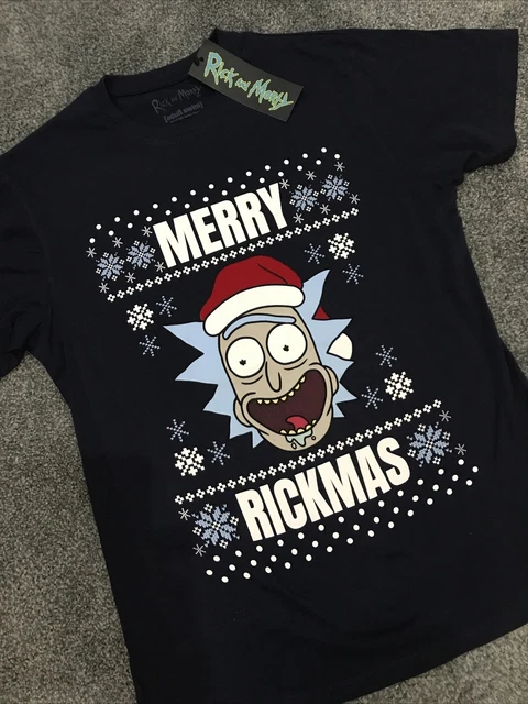 Camicia rick shop e morty