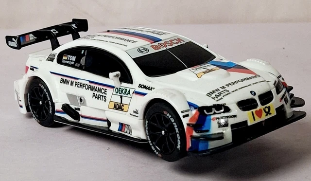 COCHE CARRERA GO BMW M3 DTM. $18.99 - PicClick