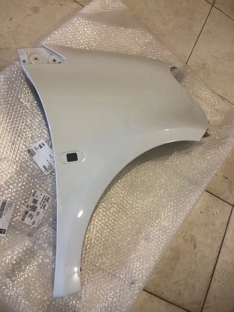 parafango anteriore destro bianco smart fortwo 453