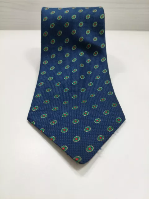 Cravatta "Patrick Roma"  100% Seta Tie Silk  Cravate  Made In Italy