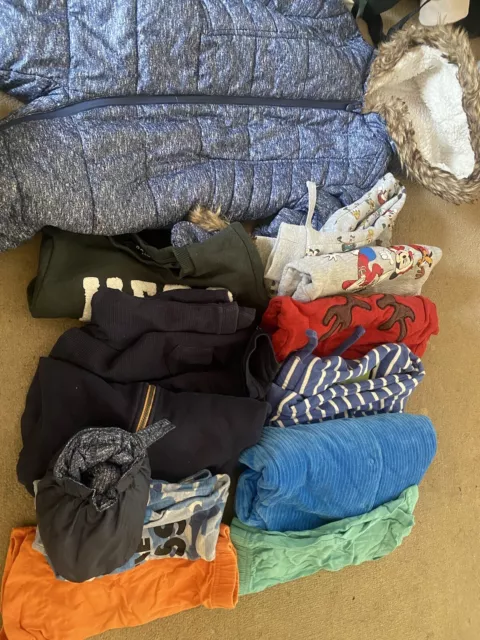 boys clothes bundle 18-24 months