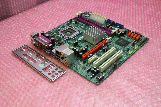 CARTE M RE ACER EG31M V.1.0 socket LGA775 avec bouclier d E S EUR