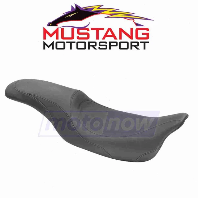 Mustang Tripper Fastback Seat for 2008-2013 Harley Davidson FLHTC Electra ne