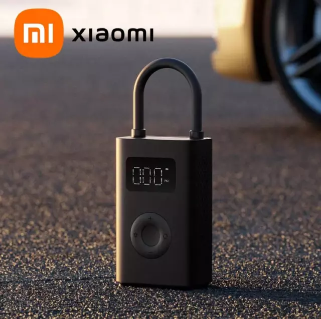 Xiaomi Mini Portable Air Pump 2 Mijia Electric Compressor - NEU