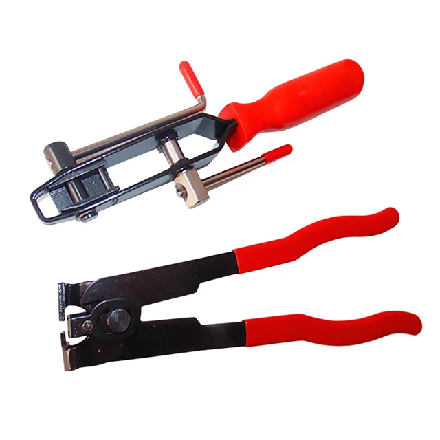 Pinza di bloccaggio polsino fascette fascette per tubi polsini per asse pinza fascette a nastro