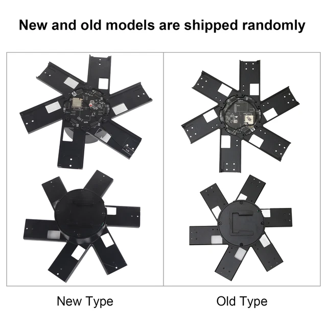 PRISE UE)AFFICHAGE DE Ventilateur Holographique WiFi En 3 25 5 EUR 614