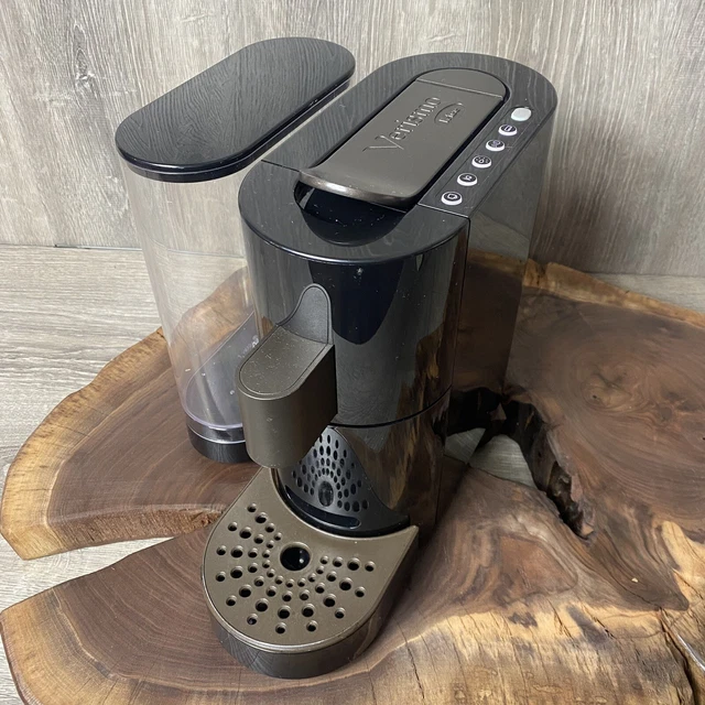 STARBUCKS VERISMO COFFEE Maker & Espresso Pod Machine KFee Works Great