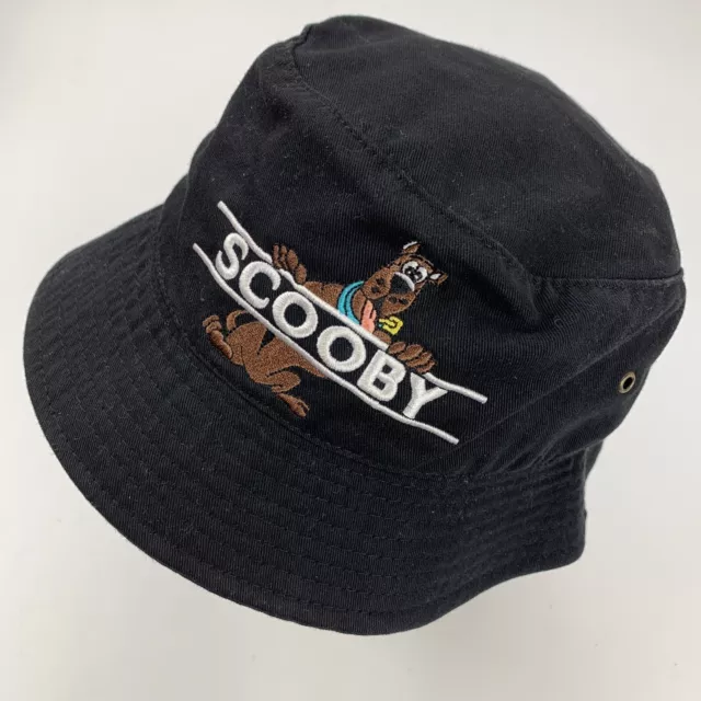 Scooby-Doo da Bambino Bucket Cap Hat Aderente