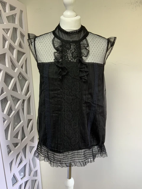 black blouse asda