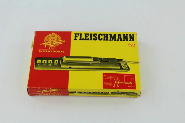 Modélisme ferroviaire train électrique: Fleischmann 9543, profi X1