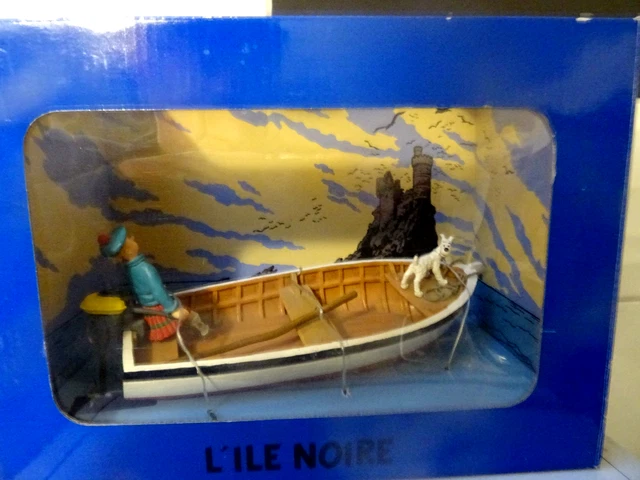 Aroutcheff Moulinsart Tintin - Amilcar Cigares du Pharaon