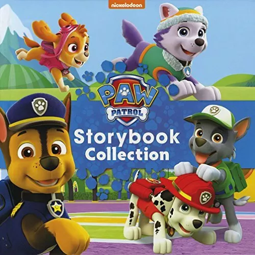 Nickelodeon PAW Patrol Storybook Collection by Parragon Books Ltd 1474883834