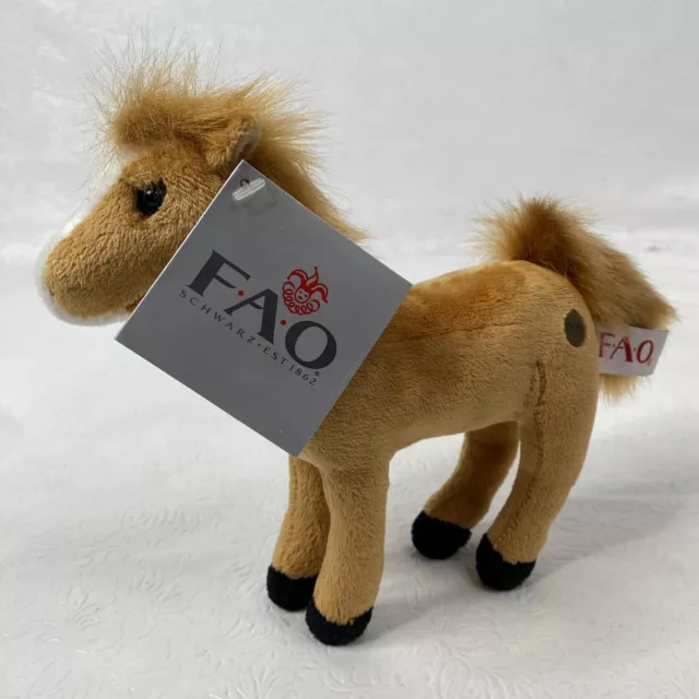 Fao schwarz horse shop