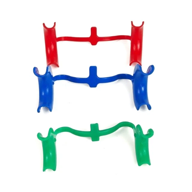 APRIBOCCA IN POLICARBONATO Divaricatore BOCCA DENTISTA Odontotecnico SMALL SIZE 1 PEZZO - Foto 5