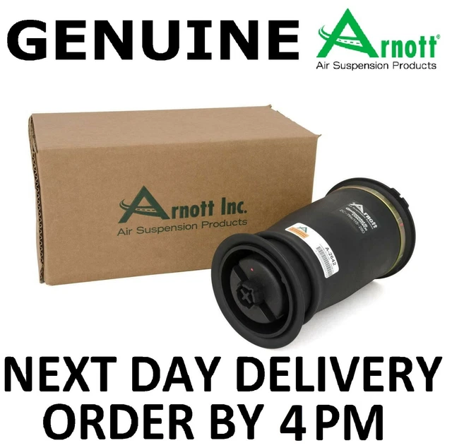 GENUINE ARNOTT A2642 Rear Air Spring Suspension Bag BMW X5 E70 E71 F15 X6 F16 £159.99 PicClick UK