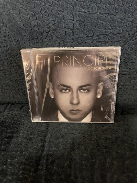 COSCULLUELA - EL Principe Ghost Edition, **No Cd** Wsin Y Yandel