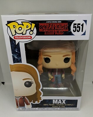 funko pop stranger things 551