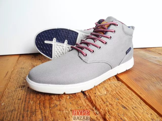 Emerica Wino Cruiser Lt High Shoe Neu Grey Gr:us 9 Eur 42 Emerica Shoes