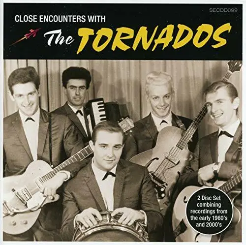 Tornados - Close Encounters With The Tornados [CD]