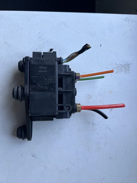 JAGUAR XJ X351 air suspension control module £40.00 - PicClick UK