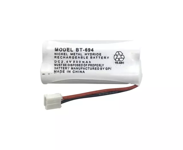 Replacement Battery for UNIDEN BT694 BT694S Bt694N Bt694M BT 694 Cordless Phone