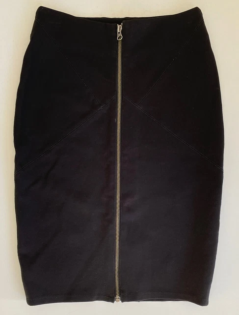 Double split skirt witchery sale