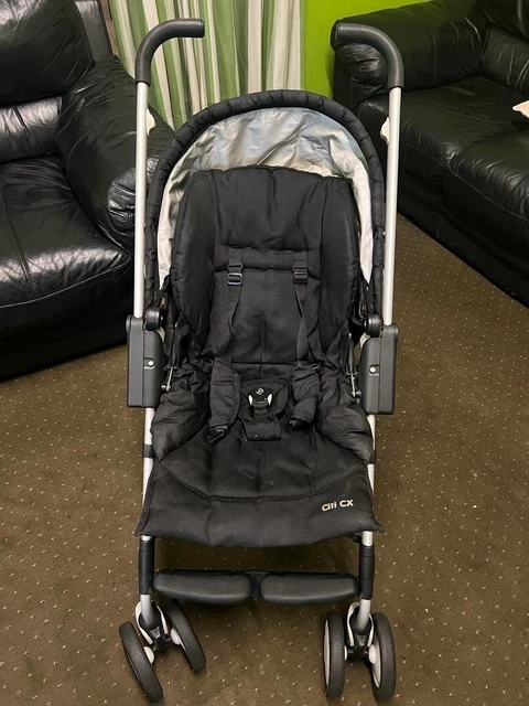 *Maxi Cosi Citi CX Pushchair AND car Seat
