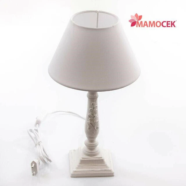 Abat-jour Harry Potter Litophane 3D Blanc Culot E14 Pour Lampe Table Ou Plafond