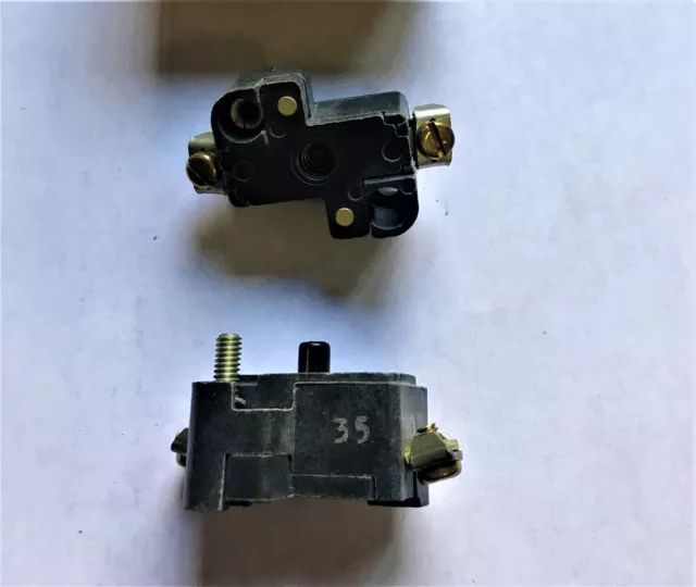 Block Contact    Pn 0T2B     N.o. Circuit      Oil-Tite      By Westinghouse