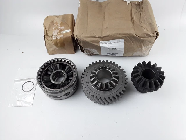 Inter Axle Diff Kit For Meritor Kit2488 Rt-34-145 40-140 40-145 44-145 Rd-20-145
