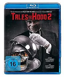 Tales from the Hood 2 [Blu-ray] de Cundieff, Rusty, Sco... | DVD | état très bon