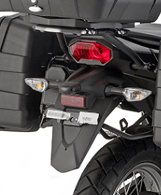 Kit Specifico per il Montaggio della Kappa KS250 su KL4121 Supporto Kawasaki
