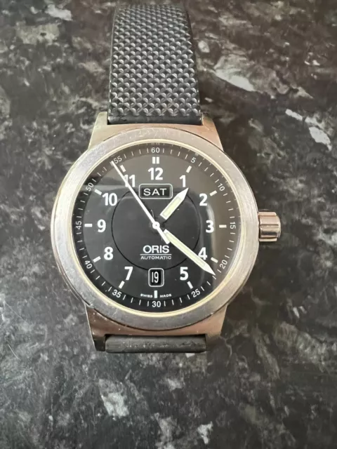 Oris aviation sales big crown bc3