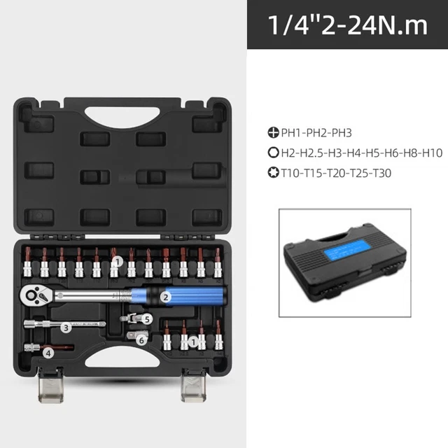 Kit D'outils PRO Expert 42 Pièces Pour Vélo - Mécanicien Vélo Avec étui Shimano