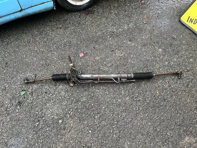 FORD SIERRA MK2 Granada mk3 power steering rack £99.95 - PicClick UK