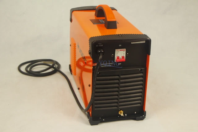 220V AC DC Pulse TIG Welder Welding Machine Aluminium TIG-200 TIG-200P WSME-200