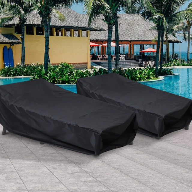 Lawn Furniture Cover Beach Chair Cover Outdoor Furniture Covers Casual 3