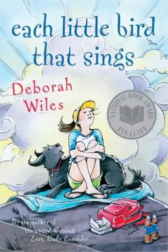 Deborah Wiles Each Little Bird That Sings (Poche)