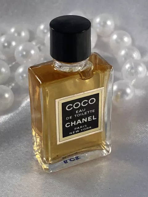 RARE VINTAGE CHANEL 'Coco' Eau de Toilette Mini. New Old Stock. $45.00 -  PicClick