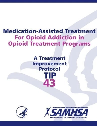 MEDICATION-ASSISTED TREATMENT FOR OPIOID ADDICTION IN By U S Department Of VG